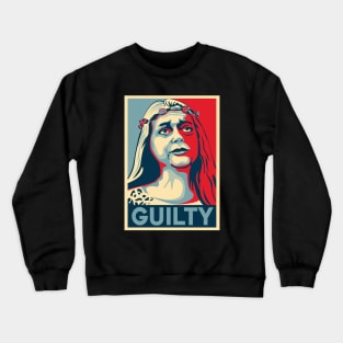 Guilty Baskin Crewneck Sweatshirt